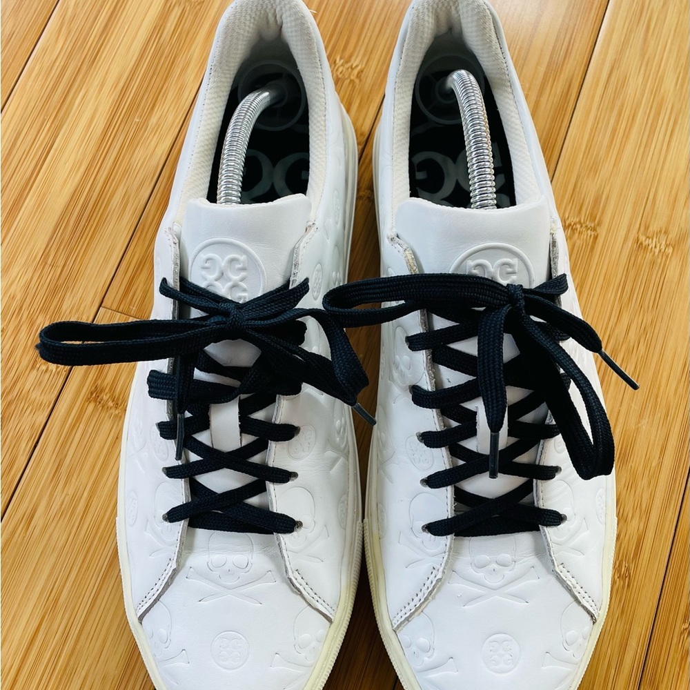 G FORE DISRUPTOR GOLF SHOES 10.5. EUC